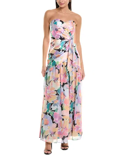 SHOSHANNA SHOSHANNA VIDA MAXI DRESS