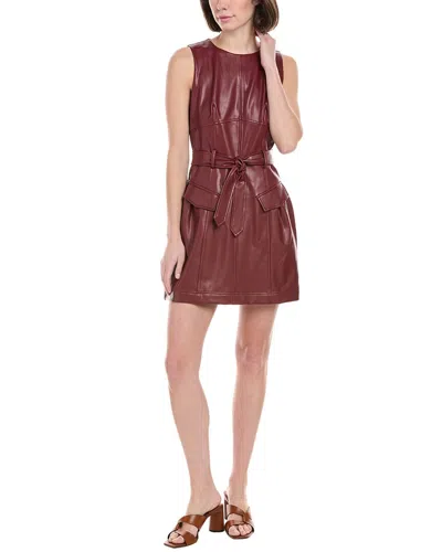 SHOSHANNA SHOSHANNA ZOEY SHEATH DRESS