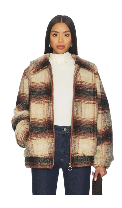 SHOW ME YOUR MUMU HUNTER JACKET