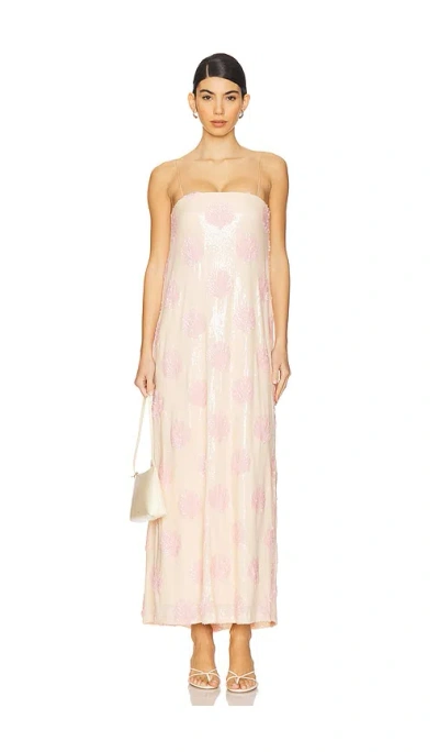 SHOW ME YOUR MUMU LIZZY MIDI DRESS