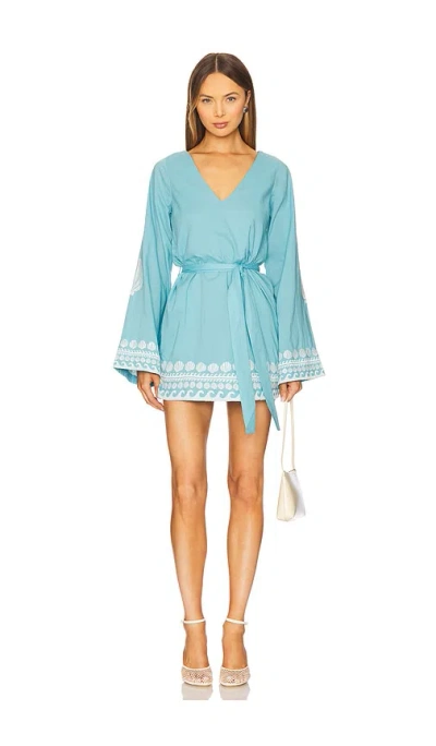 SHOW ME YOUR MUMU MALIA MINI DRESS