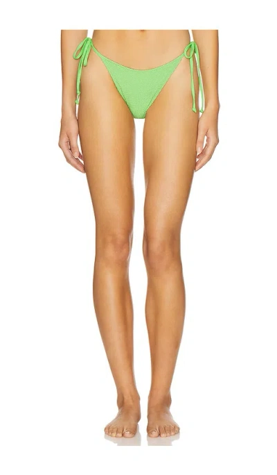 SHOW ME YOUR MUMU TIDES MOJITO BIKINI BOTTOM