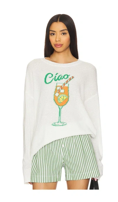 SHOW ME YOUR MUMU WOODSY SWEATER