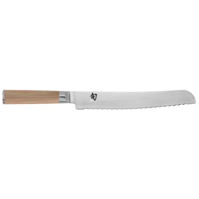 SHUN CLASSIC BLONDE 9-INCH BREAD KNIFE