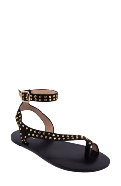 SHUSHOP SHUSHOP CARRIE ANKLE STRAP SANDAL