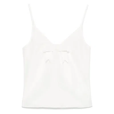 SHUSHU-TONG WHITE TOPS