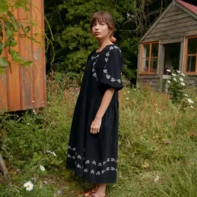 SIDELINE HEATHER DRESS