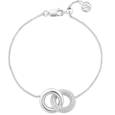 SIF JAKOBS JEWELLERY WOMEN'S BRACELET CARRARA - SILVER