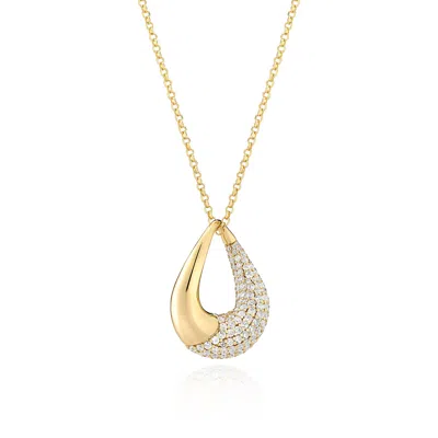 SIF JAKOBS JEWELLERY WOMEN'S NECKLACE GLORENZA - GOLD