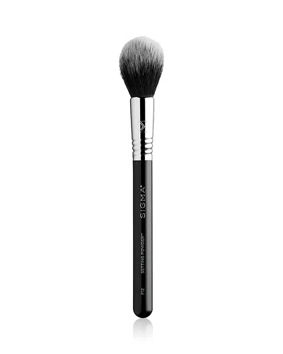 SIGMA BEAUTY F12 SETTING POWDER BRUSH