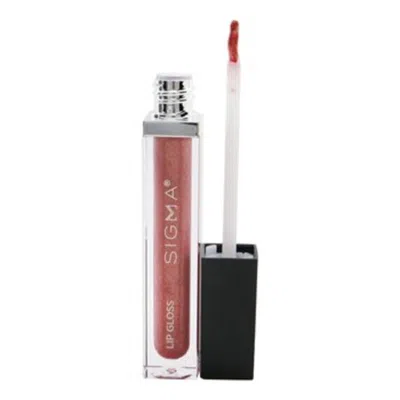 SIGMA BEAUTY SIGMA BEAUTY LADIES LIP GLOSS 0.17 OZ SECRET GARDEN MAKEUP 811425031391