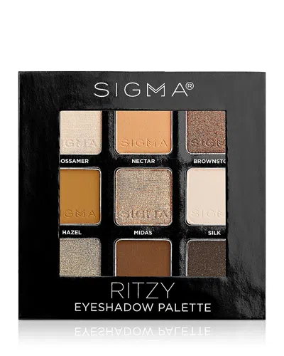 SIGMA BEAUTY RITZY EYESHADOW PALETTE