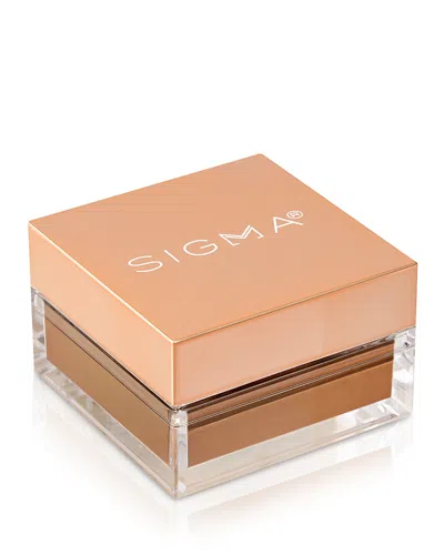 SIGMA BEAUTY SOFT FOCUS SETTING POWDER