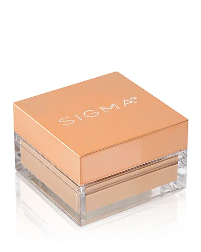 SIGMA BEAUTY SOFT FOCUS SETTING POWDER