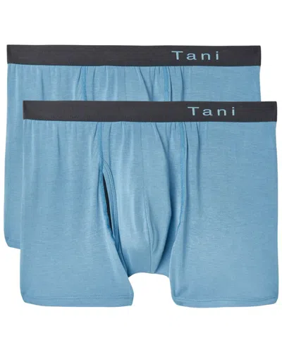 SILKCUT SILKCUT SET OF 2 POUCH FLY BOXER BRIEF