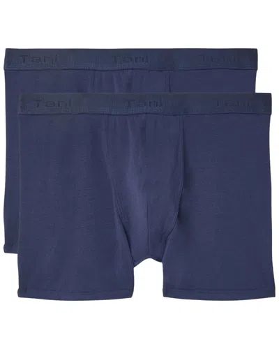 SILKCUT SILKCUT SET OF 2 POUCH FLY BOXER BRIEF