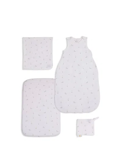 SILVER CROSS COT BED STARTER BEDDING BUNDLE