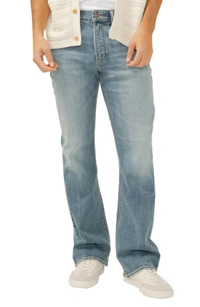 SILVER JEANS CO. SILVER JEANS CO. CRAIG RELAXED FIT BOOTCUT JEANS