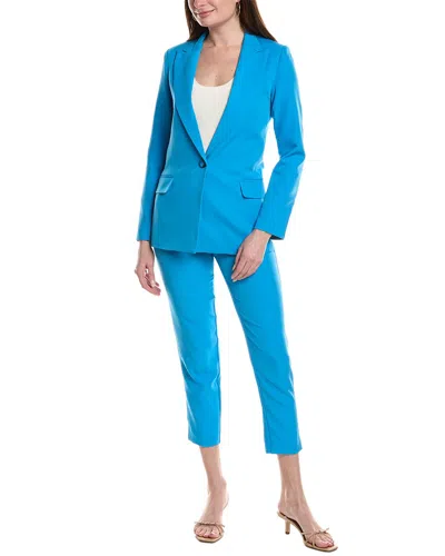 SILVIAN HEACH SILVIAN HEACH 2PC JACKET & PANT SET