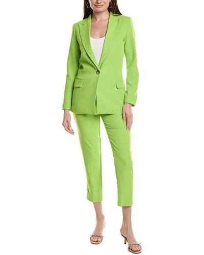 SILVIAN HEACH SILVIAN HEACH 2PC JACKET & PANT SET