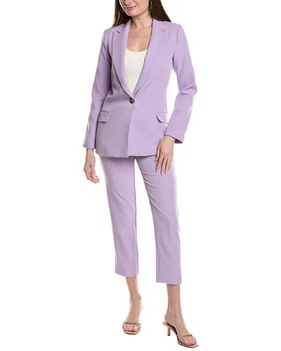 SILVIAN HEACH SILVIAN HEACH 2PC JACKET & PANT SET