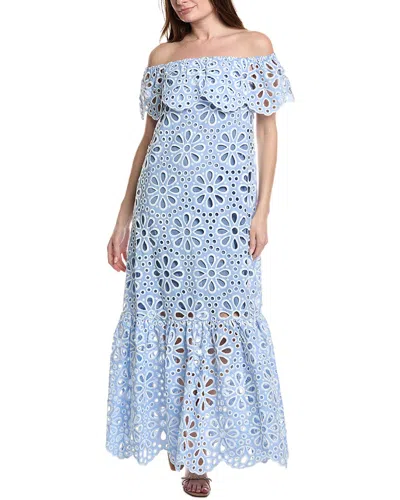 SILVIAN HEACH BELSEN MAXI DRESS