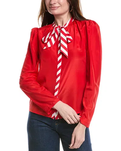 SILVIAN HEACH SILVIAN HEACH BLOUSE