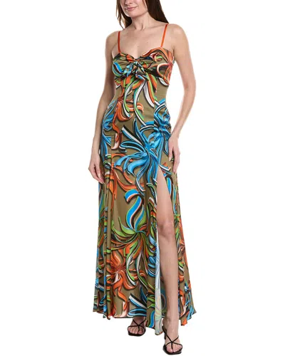 SILVIAN HEACH SILVIAN HEACH MAXI DRESS