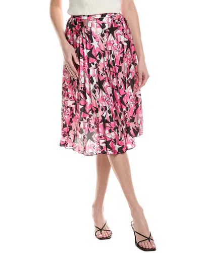 SILVIAN HEACH MIDI SKIRT