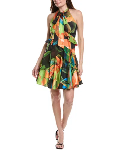 SILVIAN HEACH SILVIAN HEACH MINI DRESS