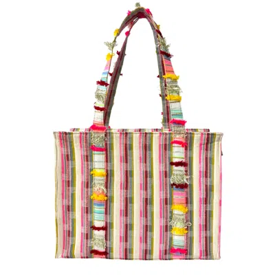 SIMITRI WOMEN'S GALLI TOTE BAG