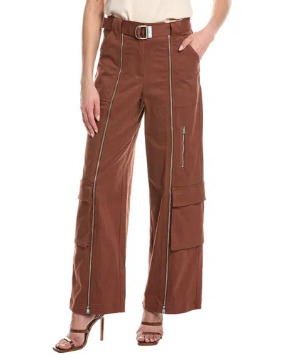SIMKHAI SIMKHAI FABIANA BELTED PANT