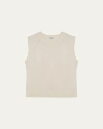 SIMKHAI HANSON CASHMERE VEST