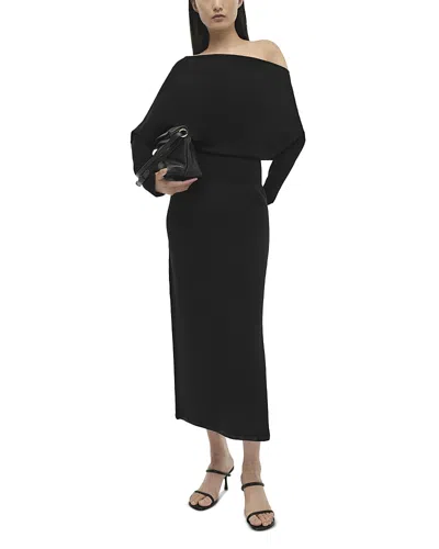 SIMKHAI JANESE MIDI DRESS