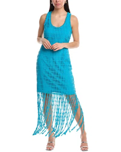 SIMKHAI JANETTE MIDI DRESS