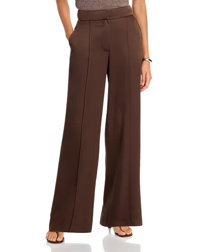 SIMKHAI KYRA WIDE LEG PANTS