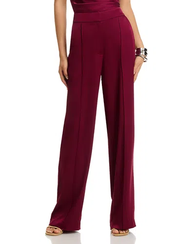 SIMKHAI KYRA WIDE LEG PANTS