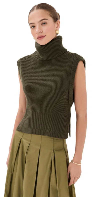 SIMKHAI MAPLE TOP ALLIGATOR