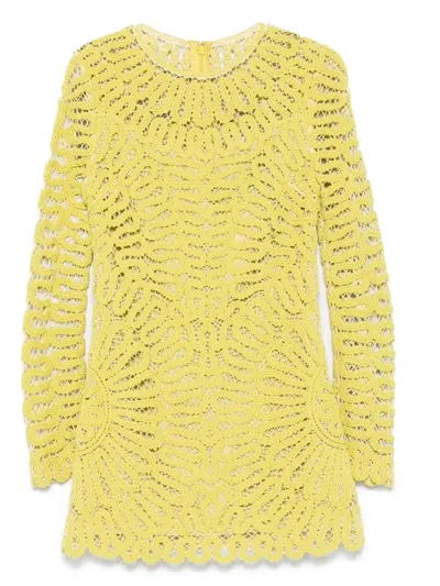 SIMKHAI MCCALL MINI DRESS