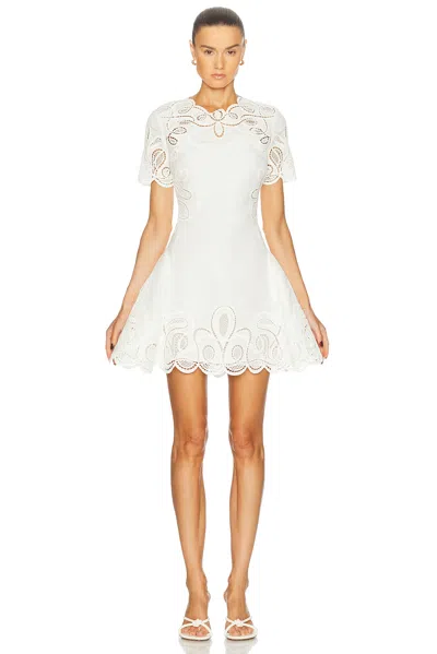 SIMKHAI MORRIGAN MINI DRESS