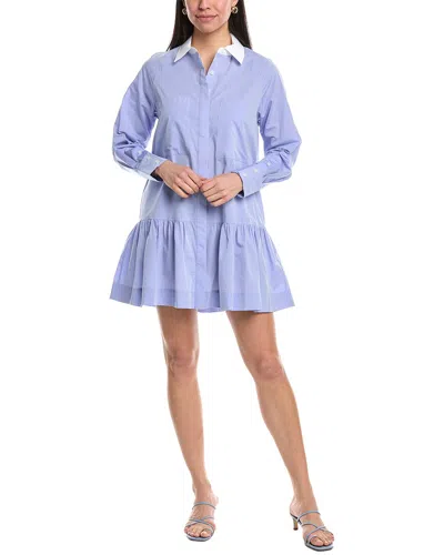 SIMKHAI SIMKHAI POLI SHIRTDRESS