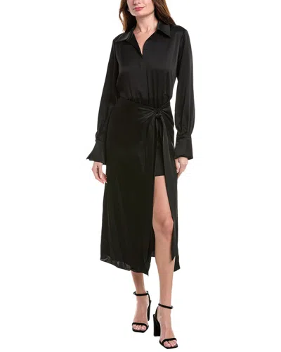 SIMKHAI SIMKHAI SAMBA SHIRTDRESS