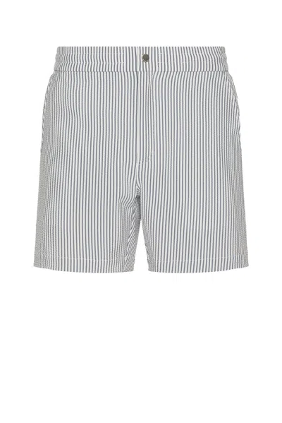 SIMKHAI SWIM TRUNKS