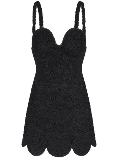 SIMON MILLER BEEP BEEP MINI DRESS