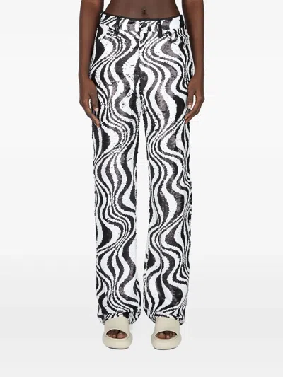 SIMON MILLER TIC TIC TROUSERS