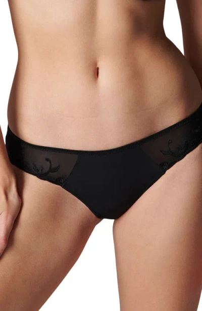 SIMONE PERELE SIMONE PERELE ANDORA EMBROIDERED BIKINI