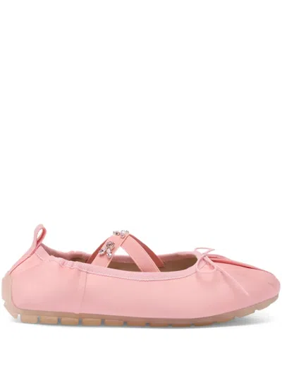 SIMONE ROCHA GRIP BALLERINA SHOES