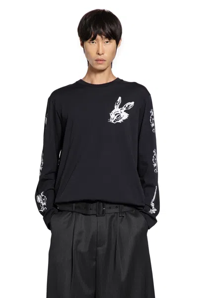 SIMONE ROCHA TORTOISE AND HARE LONG SLEEVE T-SHIRT