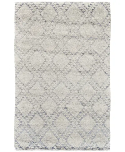 SIMPLY WOVEN ABYTHA R6458 5'6" X 8'6" AREA RUG