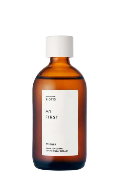SIORIS SIORIS MY FIRST ESSENER